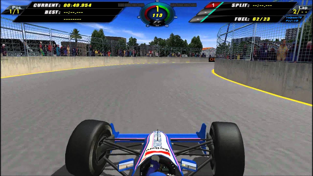 F1 Challenge 99-02 Mods Free Download